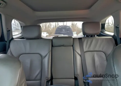 2015 Hyundai Santa Fe Gls из США, поврежденный, VIN KM8SRDHF3FU095424